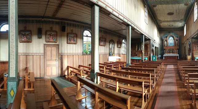 Opiniones de Iglesia Purulón en Lanco - Iglesia
