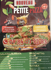 Photos du propriétaire du Restaurant LA PETITE PIZZA à Saint-Étienne-du-Rouvray - n°9