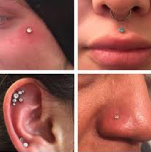 Explore good luck tattoo ideas, creative tattoo ideas in Rockford, available at House Of Pain Tattoo co.