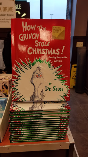 Book Store «Barnes & Noble», reviews and photos, 800 Settlers Ridge Center Dr, Pittsburgh, PA 15205, USA