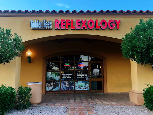 Golden Feet Reflexology