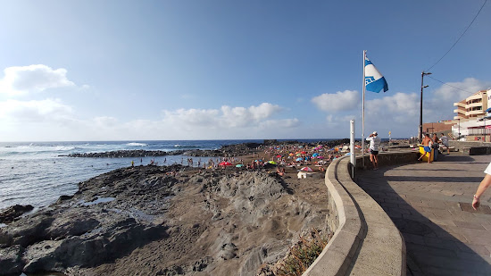 Playa El Puertillo