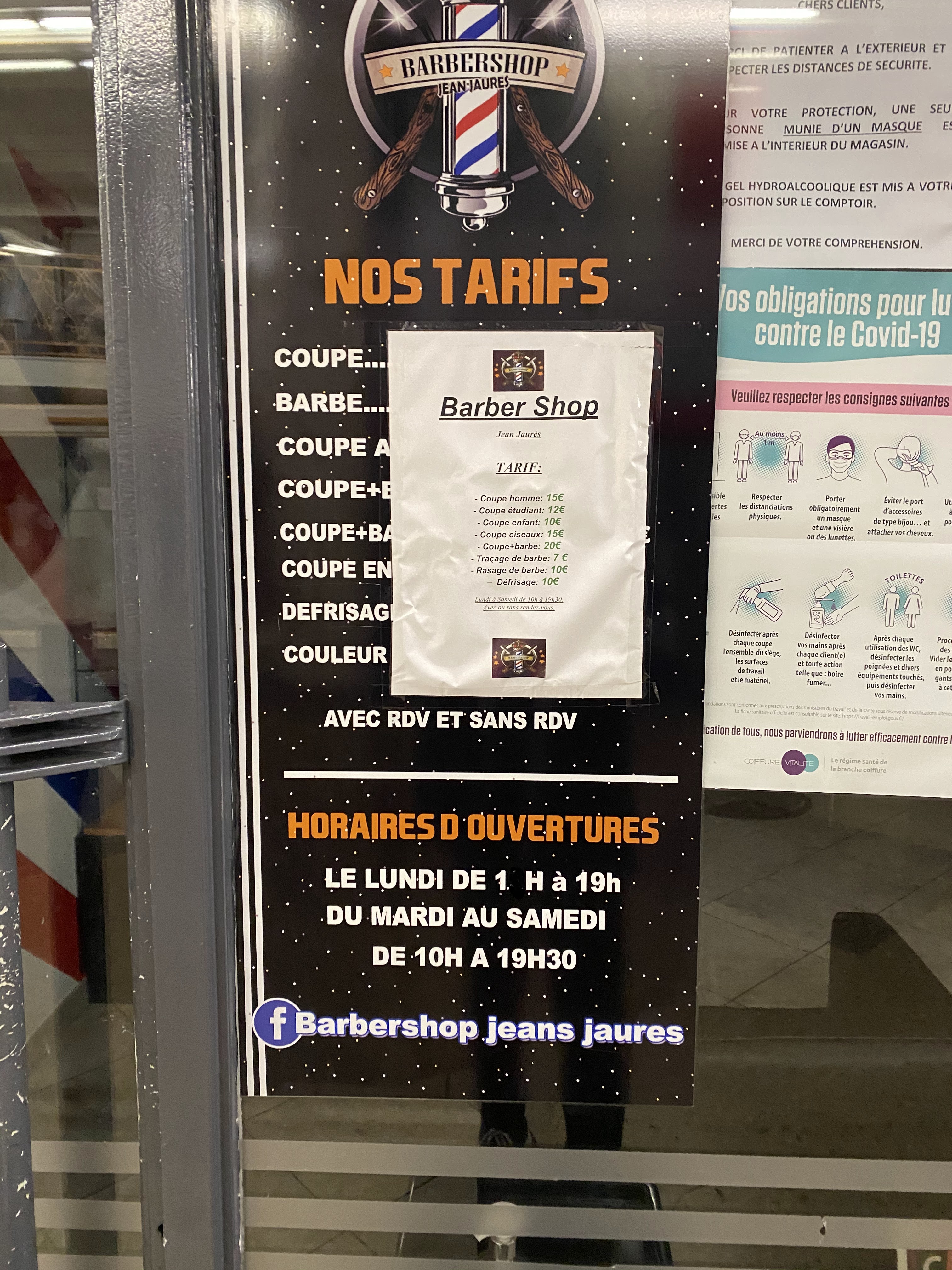 Photo n° 1 de l'avis de Bendaoud.a fait le 10/10/2020 à 07:24