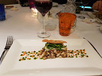 Foie gras du Restaurant Les Trois Forts à Marseille - n°2