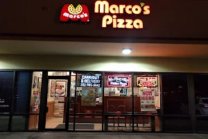 Marco's Pizza image