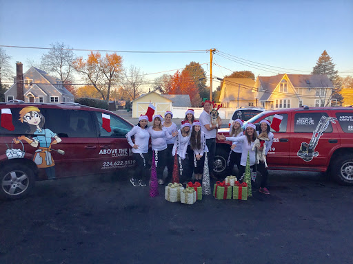 House Cleaning Service «Above the Mess Cleaning Company», reviews and photos, 121 Grand Ave, Lake Villa, IL 60046, USA