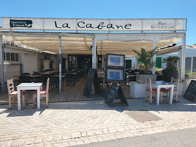 Restaurant La cabane à Saint-Clément-des-Baleines