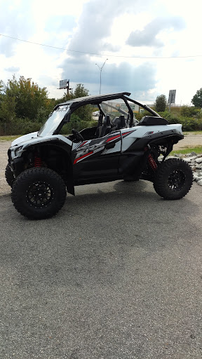 Motorcycle Dealer «Kevin Powell Motorsports», reviews and photos, 6371 Burnt Poplar Rd, Greensboro, NC 27409, USA