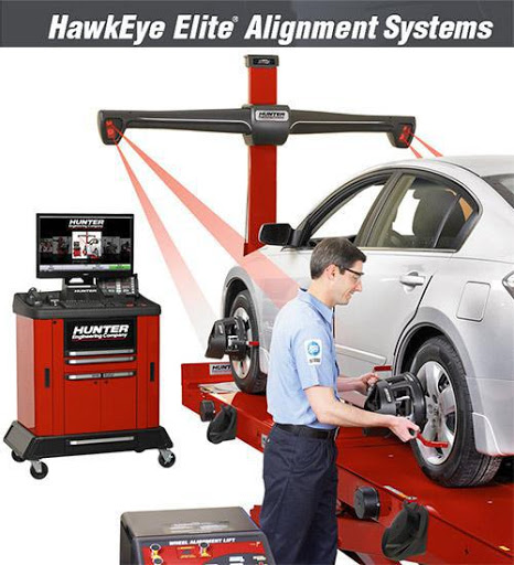 Car Repair and Maintenance «Northridge Automotive Service & Tires», reviews and photos, 5445 N Ridge Rd, Madison, OH 44057, USA