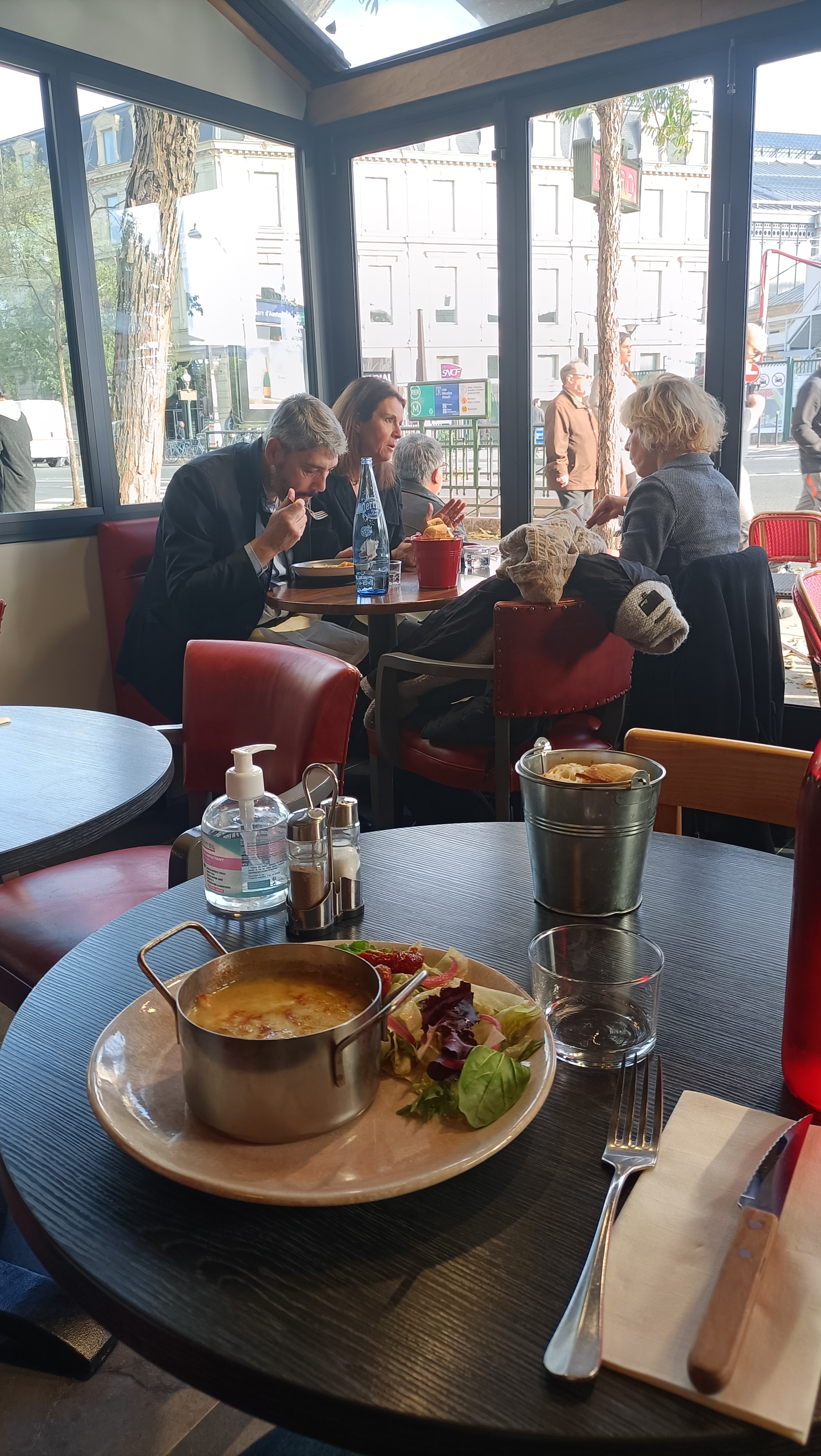 Photo n° 2 de l'avis de Giuseppe.e fait le 24/11/2022 à 13:45