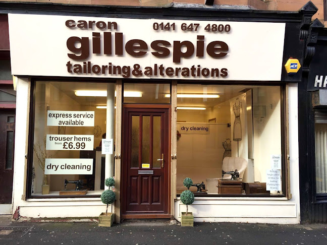 Gillespie Tailoring - Tailor