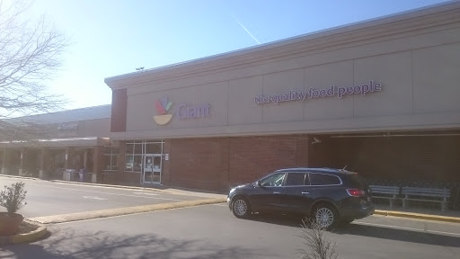 Grocery Store «Giant Food», reviews and photos, 10400 Old Georgetown Rd, Bethesda, MD 20814, USA
