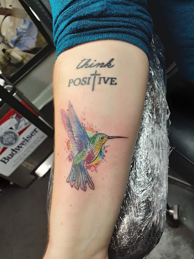 Explore hana tattoo ideas, creative tattoo ideas in Linn Creek, available at Hillard Skillard Tattoos, LLC.