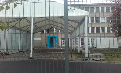 Collège Auguste Brizeux à Lorient