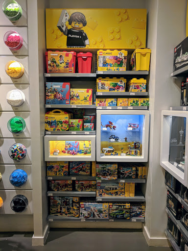 Toy Store «The LEGO Store», reviews and photos, 8687 N Central Expy #770, Dallas, TX 75225, USA