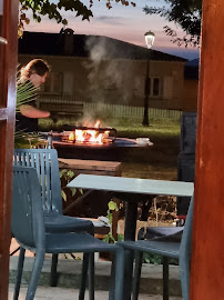 Atmosphère du Café et restaurant de grillades Restaurant Bar Des Sports à Cauro - n°4