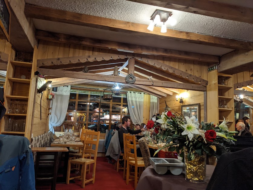 Restaurant Côte Brune à Les Allues