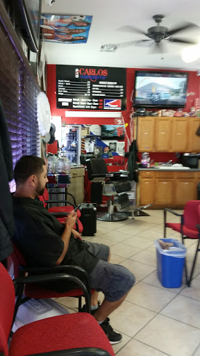 Barber Shop «Carlos Barber Shop», reviews and photos, 1410 High St, Delano, CA 93215, USA