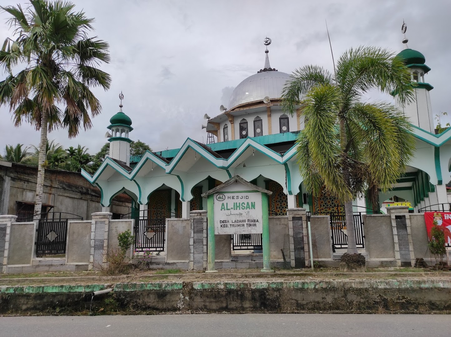 Masjid Al - Ihsan Photo