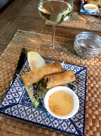 Plats et boissons du Restaurant thaï Baan Mae à Bougival - n°8