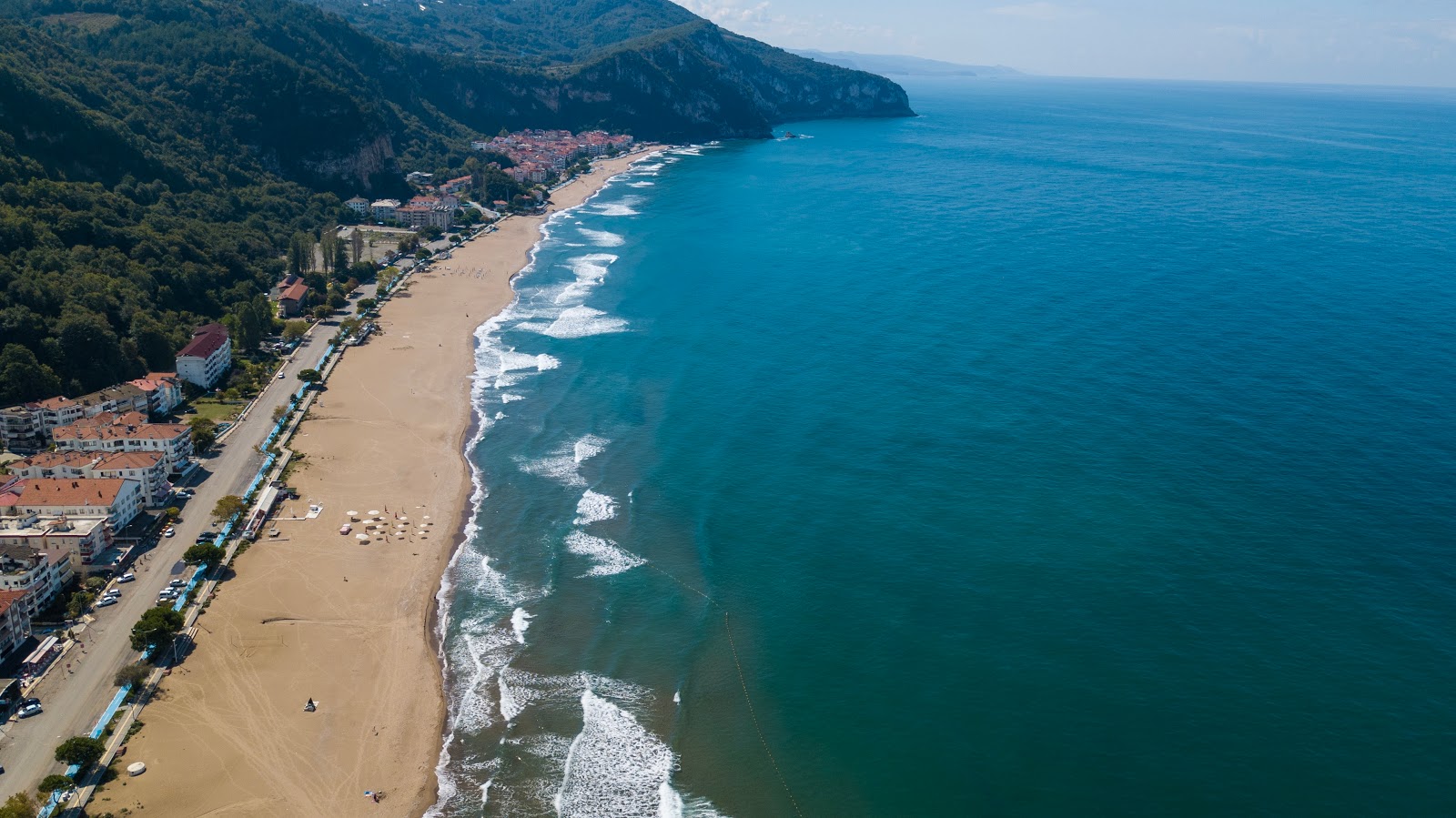 Photo de Plage d'Inkumu - recommandé pour les voyageurs en famille avec des enfants