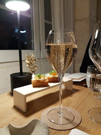 Champagne du Restaurant gastronomique AUMI à Puymoyen - n°3
