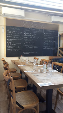 Atmosphère du Restaurant français L'Atelier Corse à Mennecy - n°3