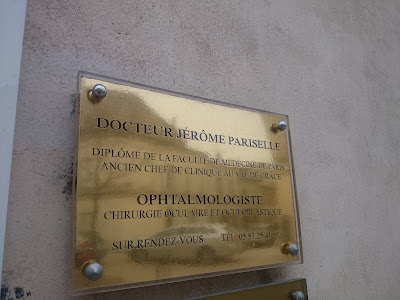 Selarl Cabinet Docteur Pariselle à Libourne