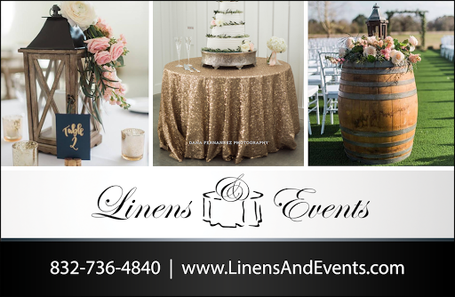 Linens Store «Linens and Events», reviews and photos, 27111 Breton Bridge Ct, Cypress, TX 77433, USA