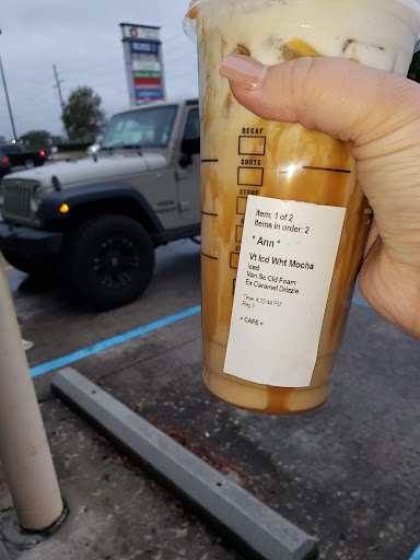 Coffee Shop «Starbucks», reviews and photos, 1731 Martin Luther King Blvd, Houma, LA 70360, USA