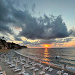 Photo n°1 de l'avis de Alessio.o fait le 09/08/2022 à 21:46 sur le  Lido Blanca Beach à Tropea