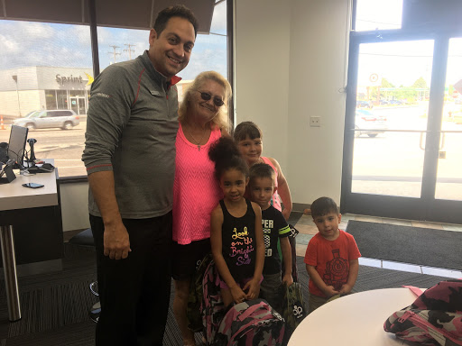 Cell Phone Store «Verizon Authorized Retailer - Wireless Zone», reviews and photos, 1515 N W Ave, Jackson, MI 49202, USA