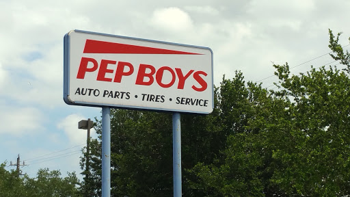 Auto Parts Store «Pep Boys Auto Parts & Service», reviews and photos, 5445 Fairmont Pkwy, Pasadena, TX 77505, USA