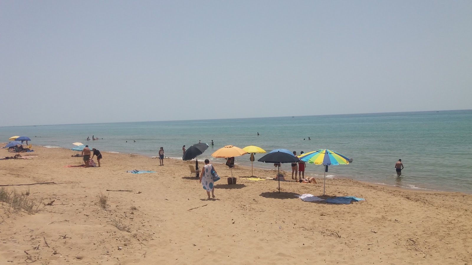 Fotografie cu Randello beach II cu nivelul de curățenie înalt