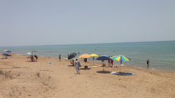 Fotografie cu Maghialonga Beach zonă sălbatică