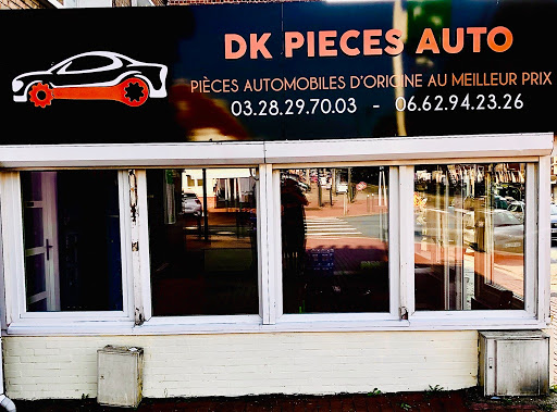 Photo 1 - Dk pieces auto