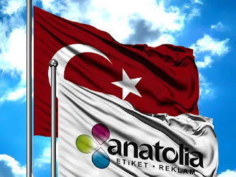 Metal Etiket Ankara | Anatolia Reklam ®
