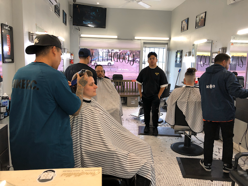 Barber Shop «Goodfellas Barbershop Shave Parlor», reviews and photos, 2035 University Ave, San Diego, CA 92104, USA