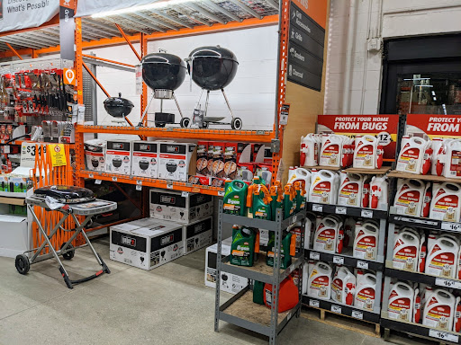 Home Improvement Store «The Home Depot», reviews and photos, 288 Daniel Webster Hwy, Nashua, NH 03060, USA