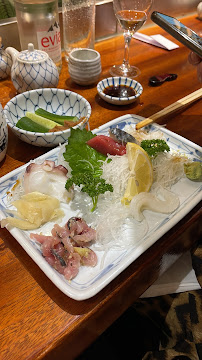 Produits de la mer du Restaurant japonais Tsukizi à Paris - n°3