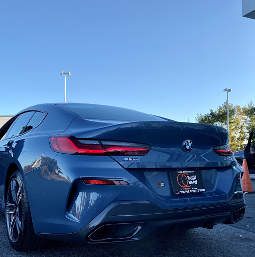 BMW Dealer «Orange County BMW», reviews and photos, 101 Maher Ln, Harriman, NY 10926, USA