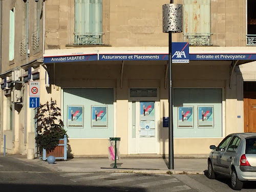 AXA Assurance et Banque Eirl Riviere Aurelie à Bourg-de-Péage