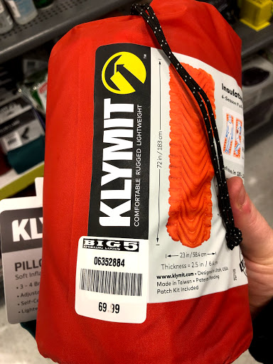 Sporting Goods Store «Big 5 Sporting Goods», reviews and photos, 31956 WA-20, Oak Harbor, WA 98277, USA