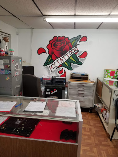 Tattoo Shop «Kentucky Tattoos», reviews and photos, 7316 Preston Hwy, Okolona, KY 40219, USA