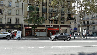 Franprix à Paris