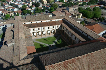 Antico Convento San Francesco Via Luigi Cadorna, 10, 48012 Bagnacavallo RA, Italia