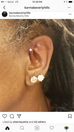 Body Piercing Shop «Karma Tattoo and Body Piercing», reviews and photos, 331 Riverfront Terrace, Eau Claire, WI 54703, USA