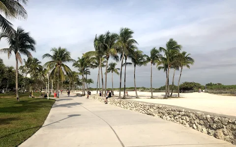 Calisthenic Park South Beach image