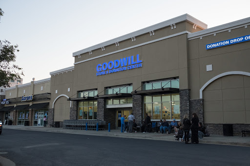Goodwill of North Georgia: Roswell Store and Donation Center, 10779 Alpharetta Hwy, Roswell, GA 30076, Donations Center