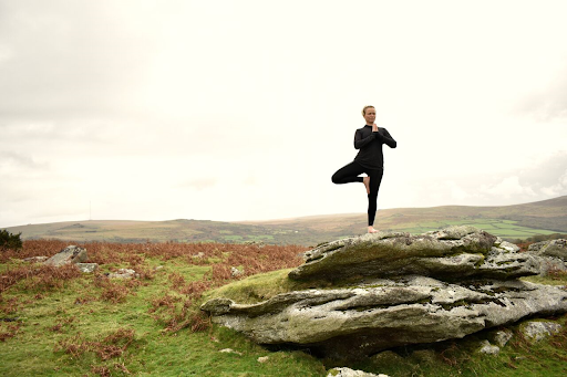 Yoga Days on Dartmoor